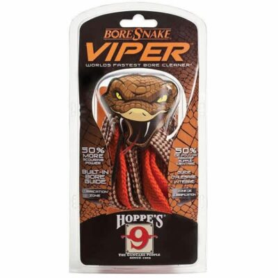 Hoppe's 9 BoreSnake Viper Bore Cleaner for Pistol .44, .45 Cal - Hoppe's - Rangeview Sports Canada