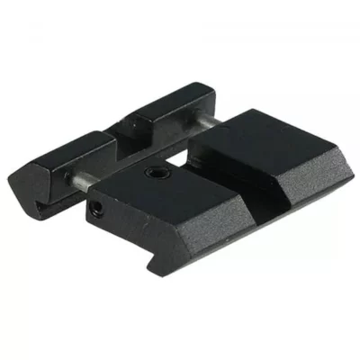 UTG Dovetail to Picatinny Adaptor, Black - UTG - Rangeview Sports Canada