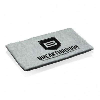 Breakthrough Silicone Cleaning Cloth - Breakthrough - Rangeview Sports Canada