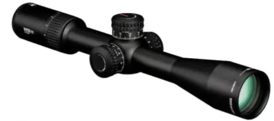 Vortex Viper PST Gen II 3-15x44mm RifleScope, EBR-7C MRAD Illuminated Reticle, FFP, 30mm Tube