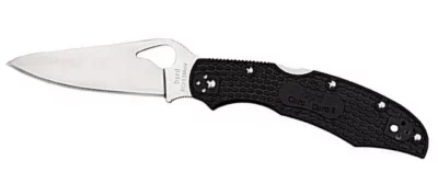 1 Spyderco Cara Car 2 FRN Plain Edge rangeviewsports canada