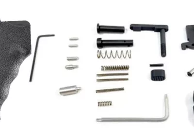 Ergo Enhanced Lower Parts Kit w/o Fire Control