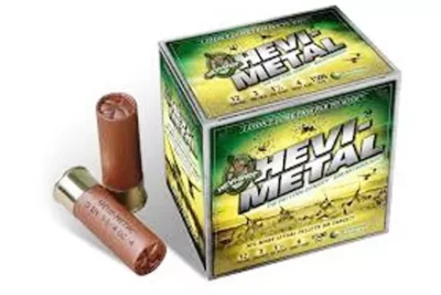 Hevi-Shot Hevi-Metal 3.5" 1 1/2 #2 1500 FPS 12g Shotshells 25pk