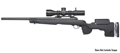 Savage Arms Model 10 Precision Bolt-Action Rifle with GRS Stock 6.5 Creedmoor with 24-Inch Fluted Barrel - Savage - Rangeview Sports Canada