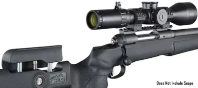 Savage Arms Model 10 Precision Bolt-Action Rifle with GRS Stock 6.5 Creedmoor with 24-Inch Fluted Barrel - Savage - Rangeview Sports Canada