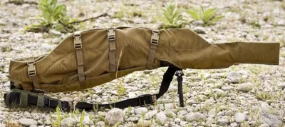 T.A.B. Gear Rifle Cover Black