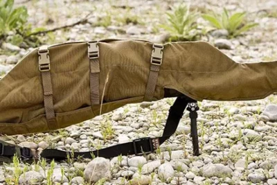T.A.B. Gear Rifle Cover Black