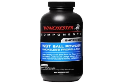 WINCHESTER SUPER TARGET (WST) Smokeless Gun Powder - 1LB