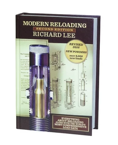 Modern Reloading Manual Second Edition - - Rangeview Sports Canada