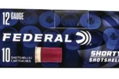 Federal Mini Shell 12g 1 3/4″ Qty: 10