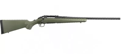 Ruger American Predator Rifle, AI Style Moss Green 223 Rem 22" Barrel - Ruger - Rangeview Sports Canada