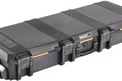 Vault V730 Tatical Rifle Case, Black