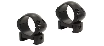 Weaver Grand Slam 1" Medium Top Mount Rings