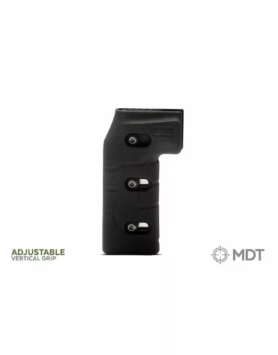 MDT Vertical Grip - Black - MDT - Rangeview Sports Canada