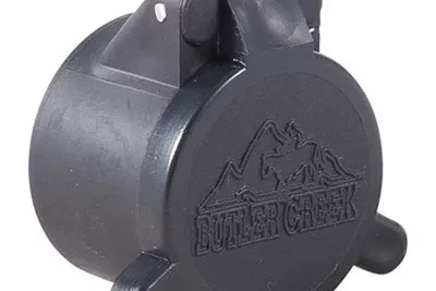 Butler Creek Flip-Open Multiplex Scope Cover 16 Eye 1.66"