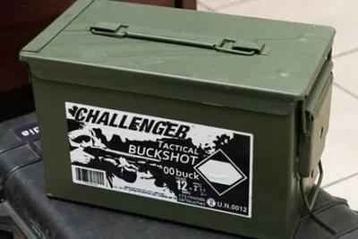 Challenger Tactical Slug Magnum Buck 12GA 2-3/4" 175rds