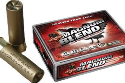 Hevi-Shot Magnum Blend, 12ga, 3 1/2", 1200fps, #5+6+7 Blend