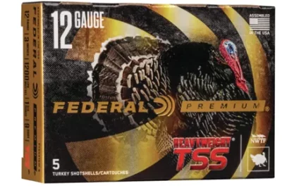 Federal Premium Heayweight TSS, 12ga, 3 1/2", 1200fps, #7