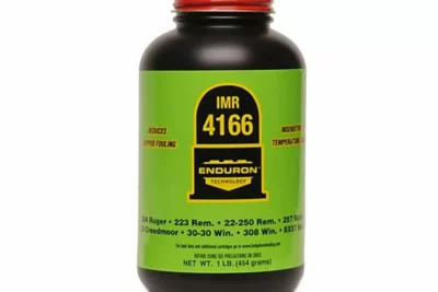 IMR 4166 Smokeless Powder - 1Lb - Rangeview Sports Canada