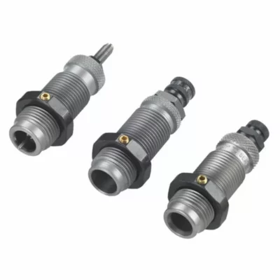 RCBS 3 Die Carb TC Set - 380 Auto