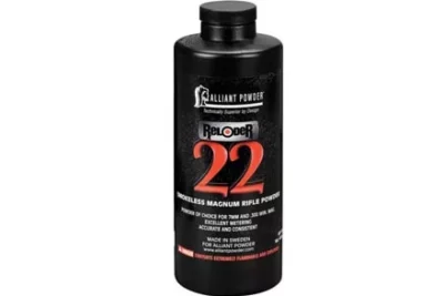 Alliant Reloder 22 Powder - 1LB - Rangeview Sports Canada