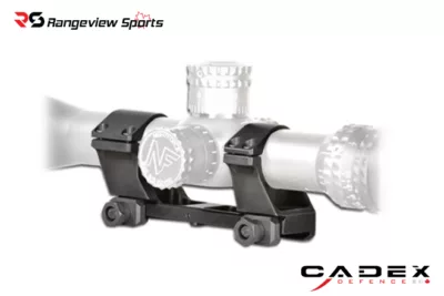 Cadex Defense Unitized Scope Ring 34mm Rangeviewsports Canada