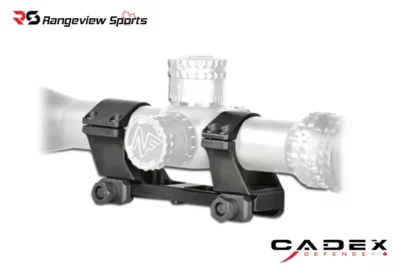 Cadex Defense Unitized Scope Ring 34mm Rangeviewsports Canada