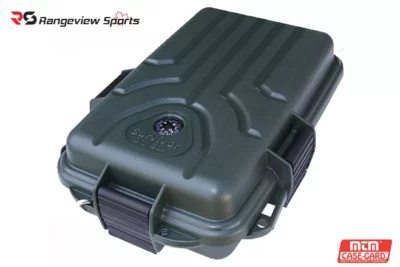 MTM Survivor Dry Box – Forest Green rangeview sports canada