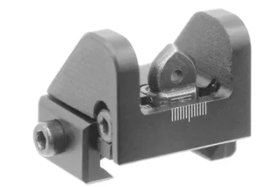 UTG Sub-Compact Rear Sight for Shotgun and .22 Rifles