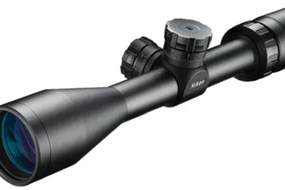 Nikon Riflescope P-Tactical 3-9X40 MK1-MRAD – RS