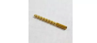 .30 - .35 Caliber Brass Parker Hale Style Jag - Male Threaded