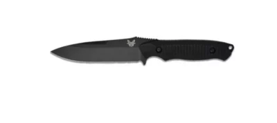 Benchmade Nimravus Plain Edge Fixed Blade Knife