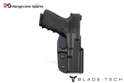 Blade-Tech Classic OWB Holster Tek Lok – Glock 17:22:31 Left Hand rangeviewsports canada