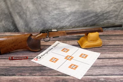 CZ 457 Varmint MTR Bolt Action Rifle