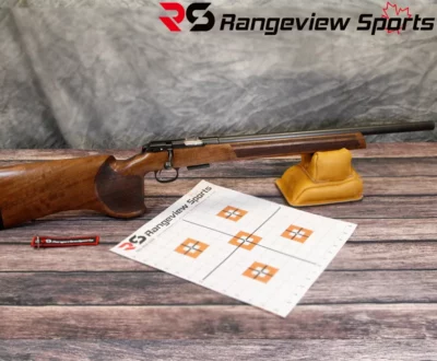 CZ 457 Varmint MTR Bolt Action Rifle