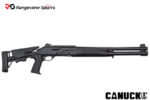 Canuck Operator Semi-Auto Shotgun 12ga Black Rangeview Sports Canada