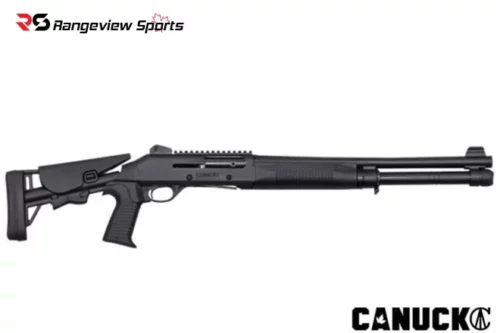 Canuck Operator Semi-Auto Shotgun 12Ga Black Rangeview Sports Canada