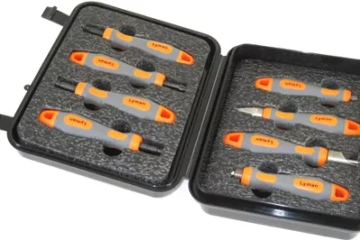Lyman Universal Case Prep Accessory Tool Set