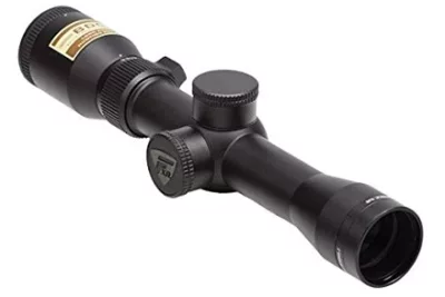 Nikon Force XR Handgun Scope 2.5-8x28 EER BDC - Matte Black