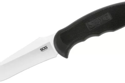 SOG Field Pup I Fixed Blade - Black