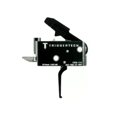 TriggerTech Adaptable AR Trigger - PVD Flat - TriggerTech - Rangeview Sports Canada