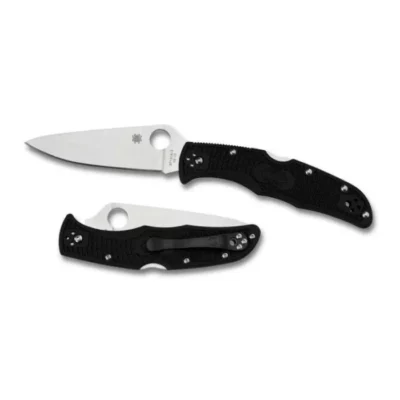 Spyderco Endura 4 Folding Knife - Spyderco - Rangeview Sports Canada