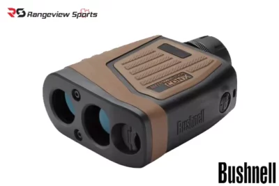 Bushnell Elite 7×26 1 Mile Con-X Brown Laser Rangefinder Rangeviewsports Canada
