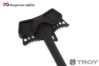 Troy SOCC 5.56 Ambi Charging Handle – Black rangeview sports canada