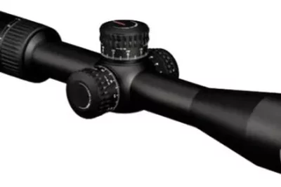 Vortex Viper PST Gen II 5-25X50 RifleScope, EBR-7C MRAD Illuminated Reticle, FFP, 30mm Tube