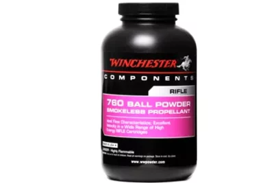 Winchester 760 Ball Powder - 1LB - Rangeview Sports Canada