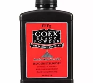 GOEX FFFg Black Powder - 1LB - Rangeview Sports Canada