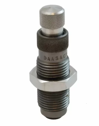 DAA 2-in-1 Seating and Crimping Die, .45 ACP - Double Alpha - Rangeview Sports Canada