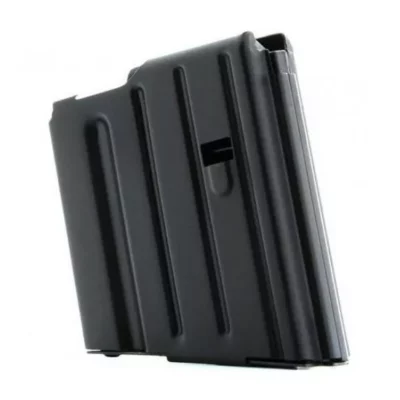 DuraMag SS AR10 308/6.5 Stainless Steel Magazine - 5Rd - CProducts - Rangeview Sports Canada