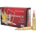 Hornady Superformance 308 Win Rifle Ammo, 150Gr SST - 20Rds